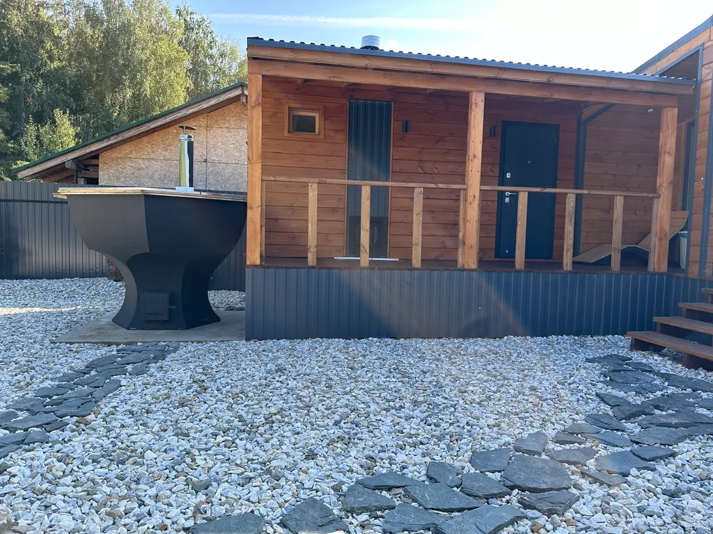 Загородный отдых в 10 минутах от Екатеринбурга