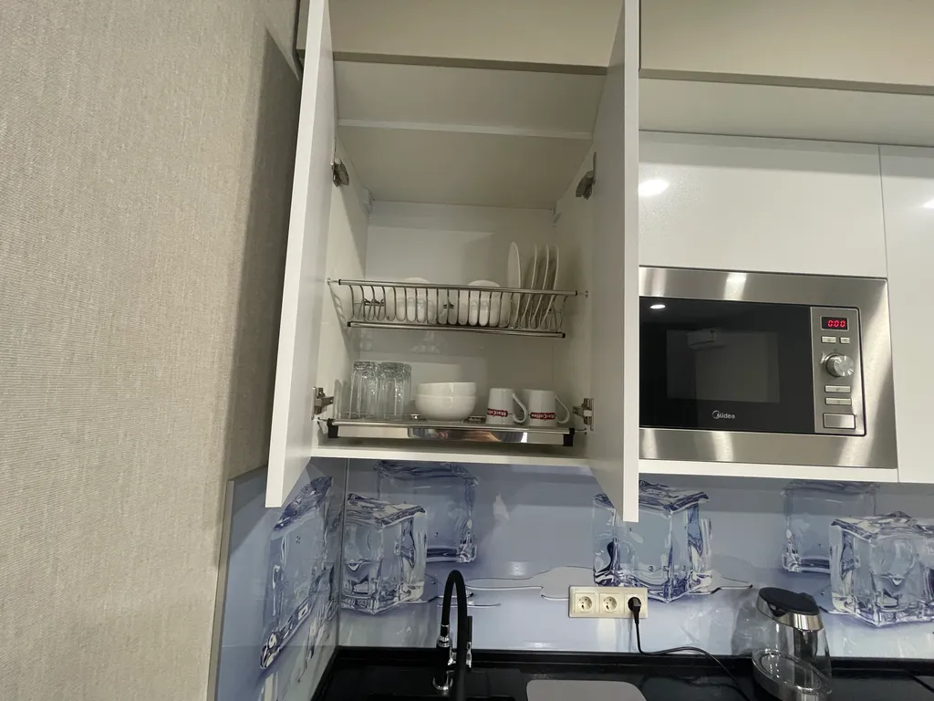 Квартира Апартаменты на берегу- комфортный отдых на первой береговой линии — Анапа