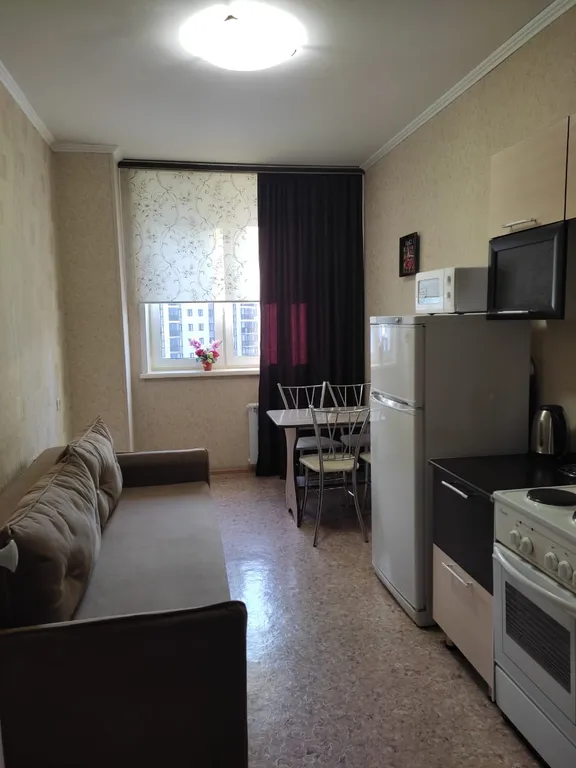 Квартира 1-комнатная Квартира — Красноярск