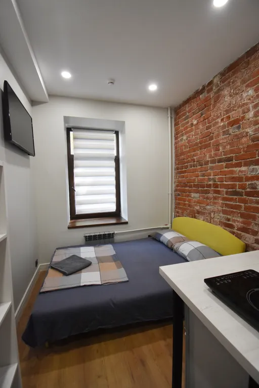 Квартира 1-комнатная Квартира — Москва