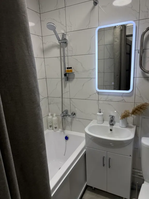 Современная квартира в центре старого города