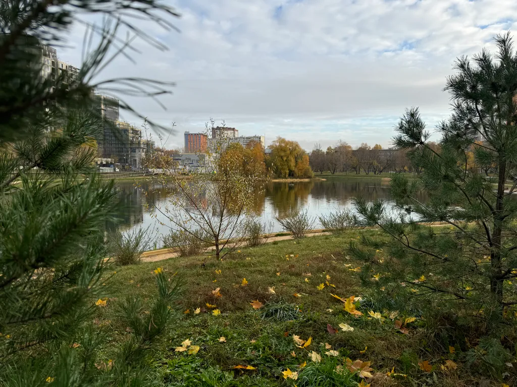 Квартира 2-комнатная Квартира — Москва