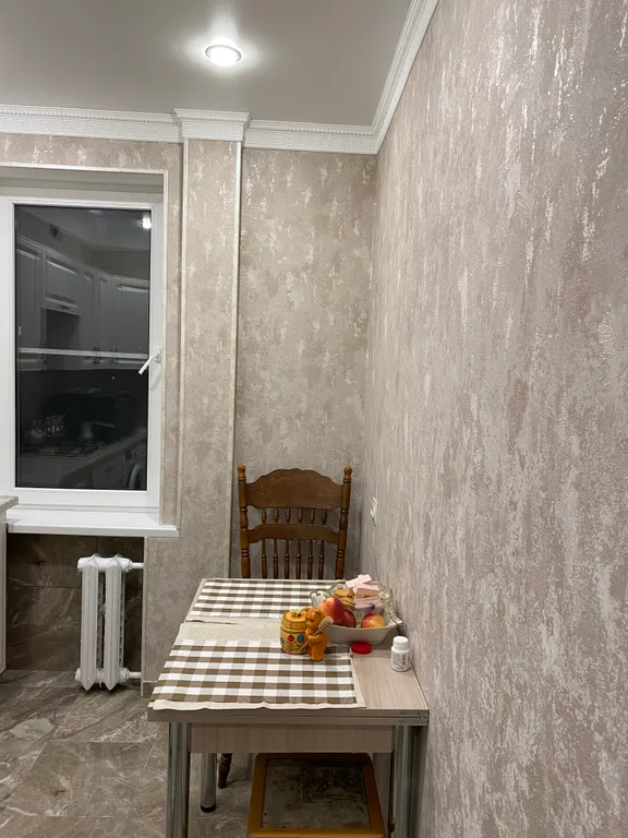 Квартира в спальном районе с развитой инфраструктурой