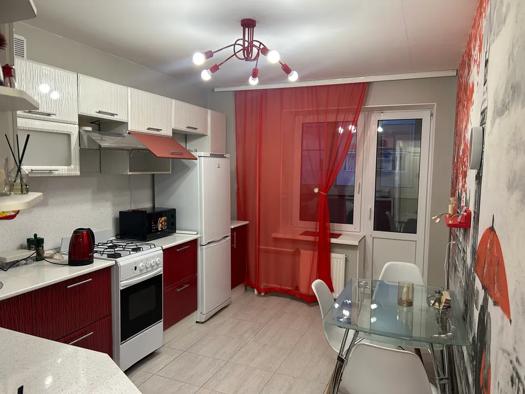 Квартира Замечательная и уютная квартира! — Великий Новгород