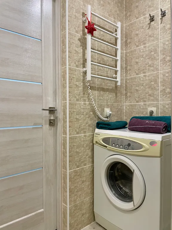 Новая квартира в Ялте с видом на море