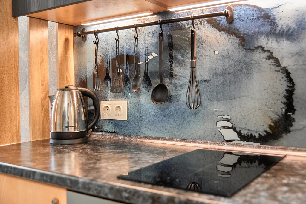 Стильная новая квартира в центре