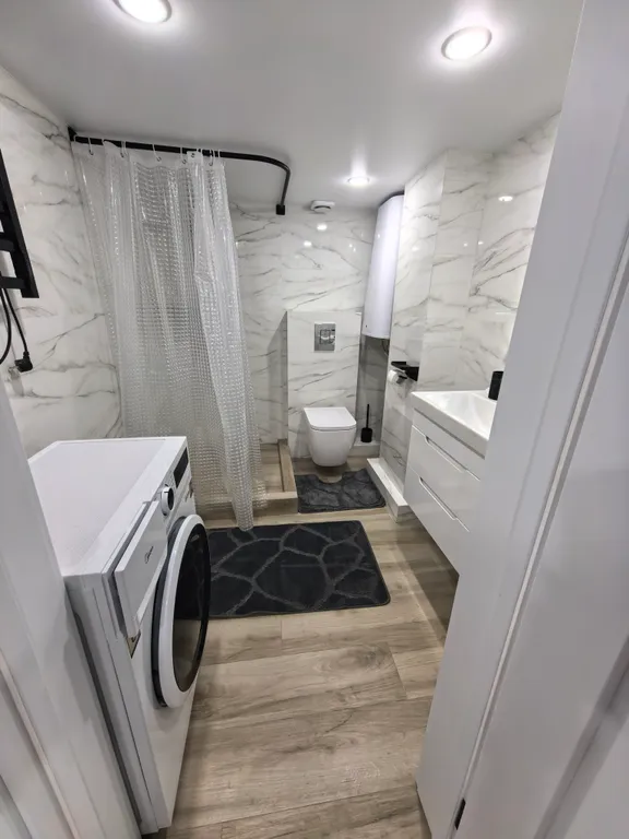 Квартира в Имеретинской низменности