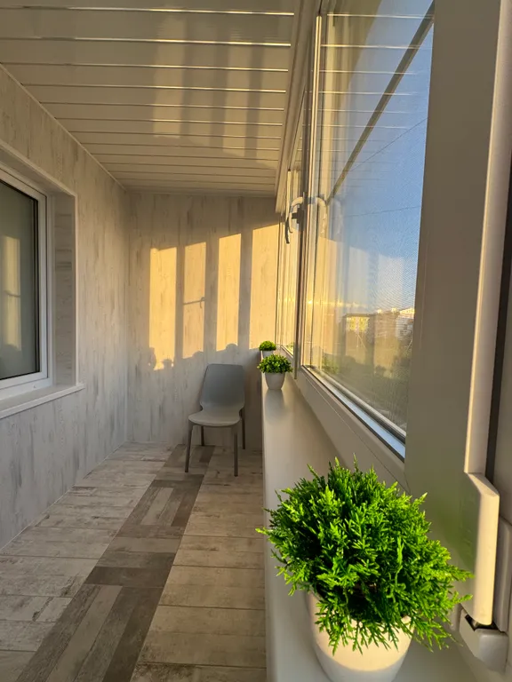 Уютная квартира в микрорайоне