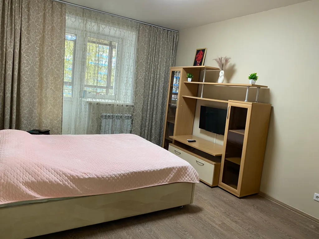 Квартира Уютная квартира на набережной Енисея — Красноярск