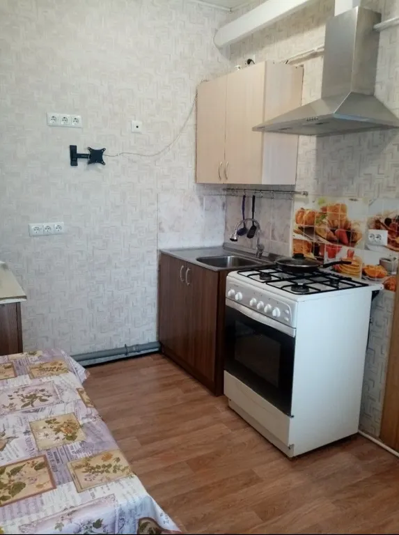 Уютный домик