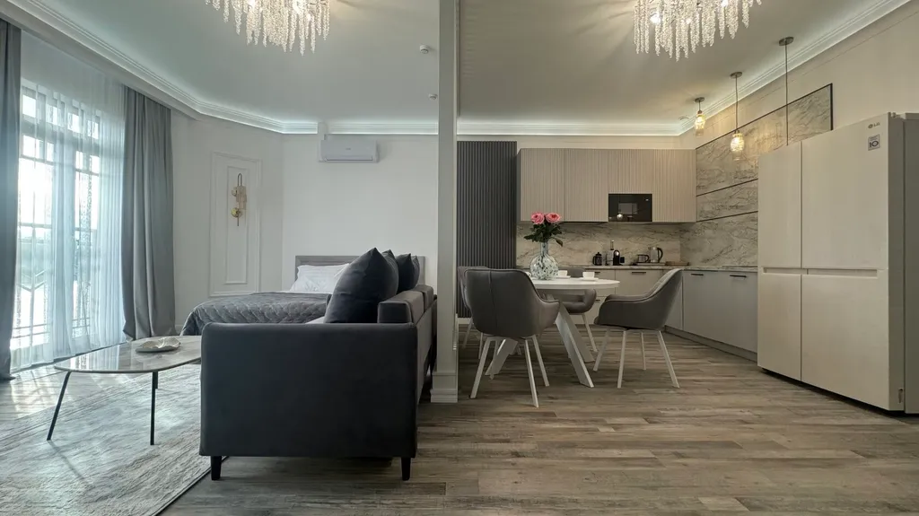 1-комнатная Квартира