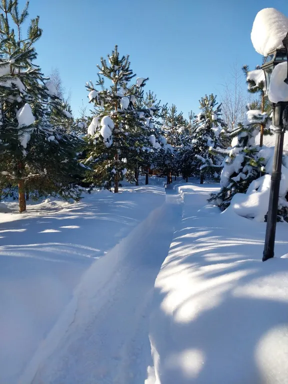 Комфортабельный 2-х этажный коттедж на 1 линии о. Селигер