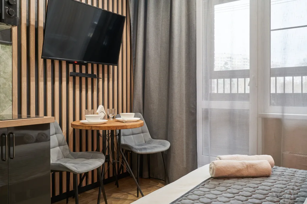 1-комнатная Квартира