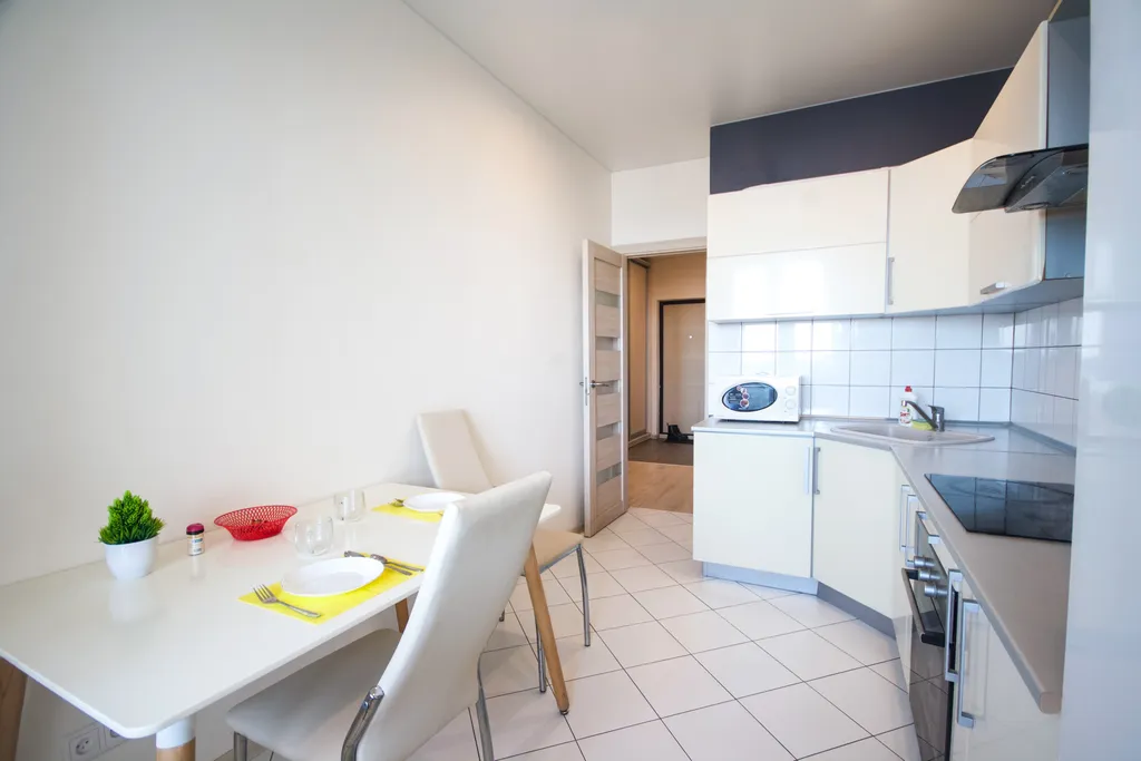 Уютная квартира рядом с парком