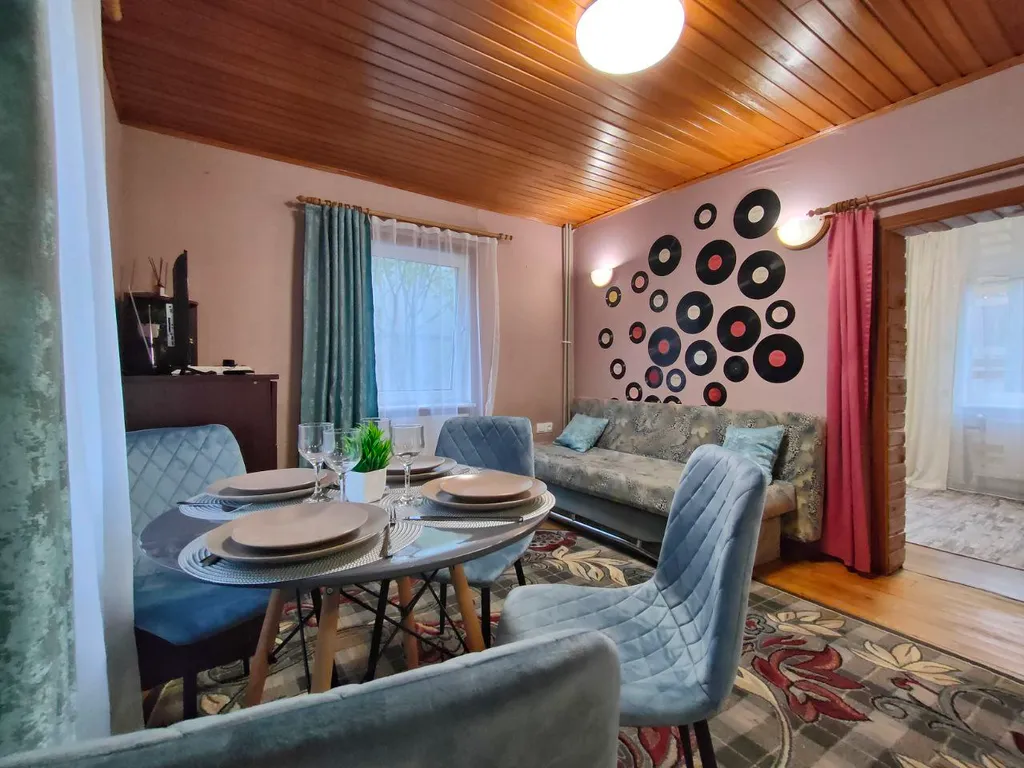 Коттедж Часть дома у Балтийского моря — Зеленоградск