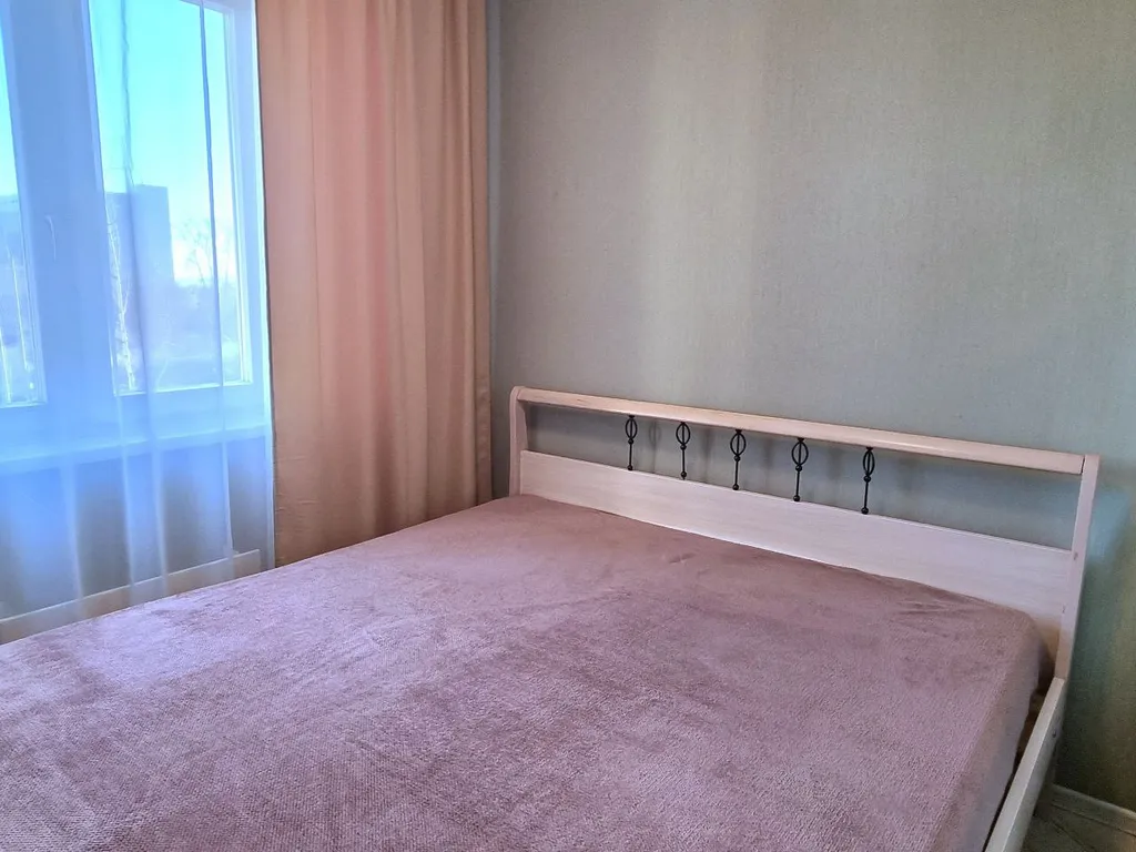 Евро трехкомнатная квартира возле Онкологического диспансера