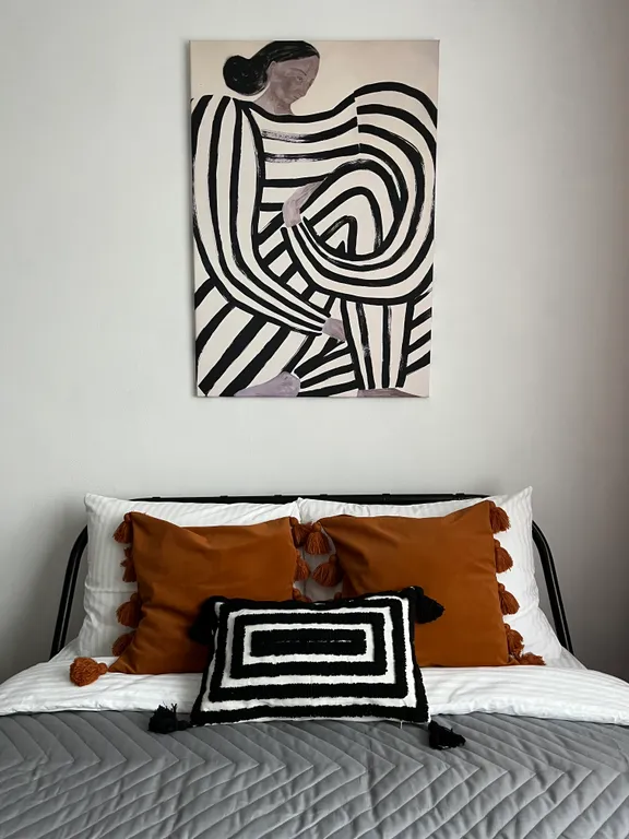Terracotta apartment’s