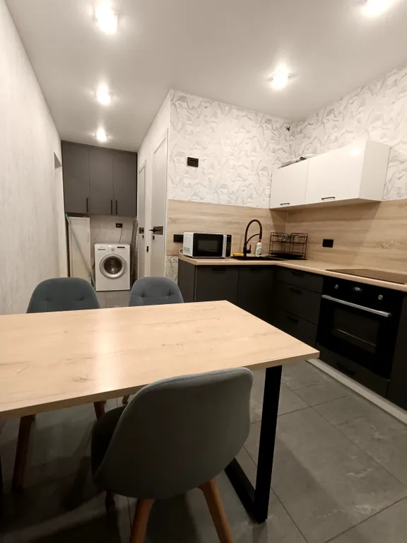 Уютная квартира со свежим ремонтом в центре города