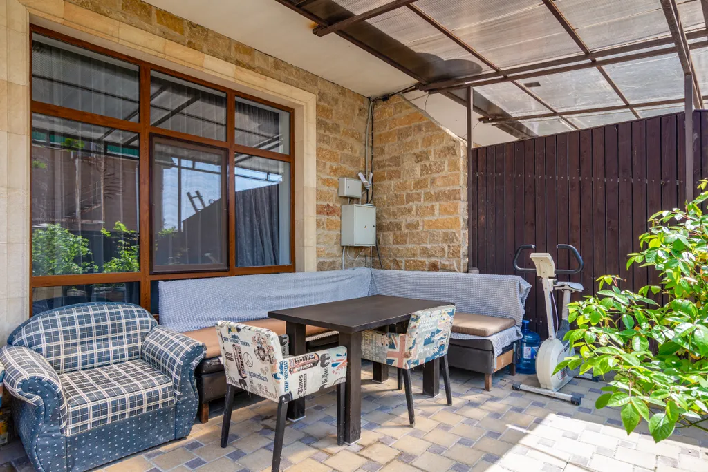 Дом в центре бухты Геленджика