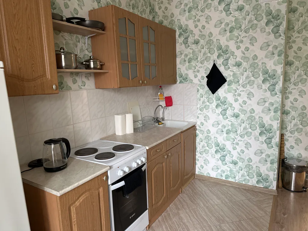 Квартира в центре города Зеленограда