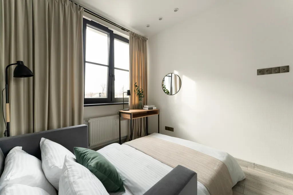 Квартира Квартира Citrus Flat — Санкт-Петербург