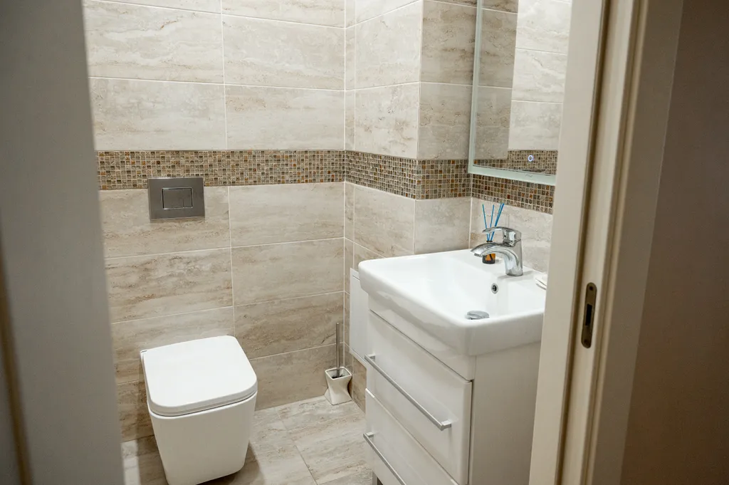 Панорама на старый город с 11 этажа