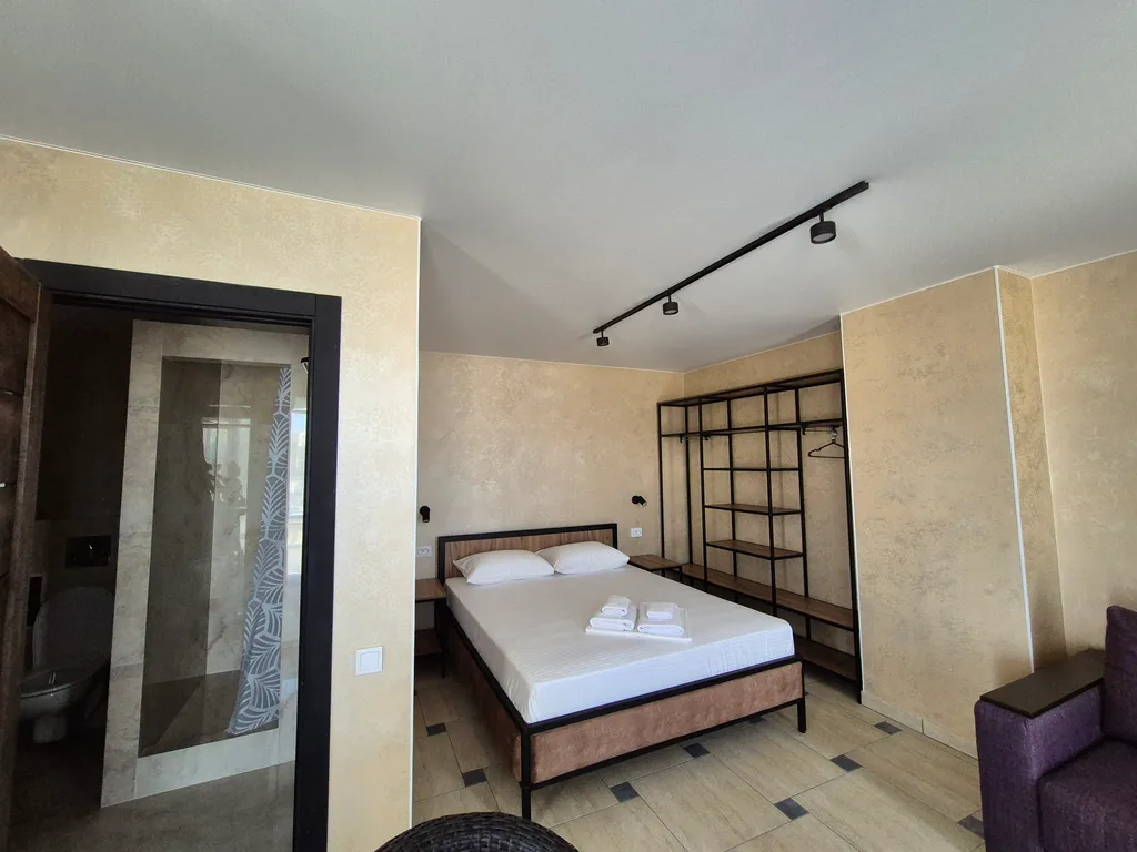 1-комнатная Квартира — аренда посуточно в Севастополь