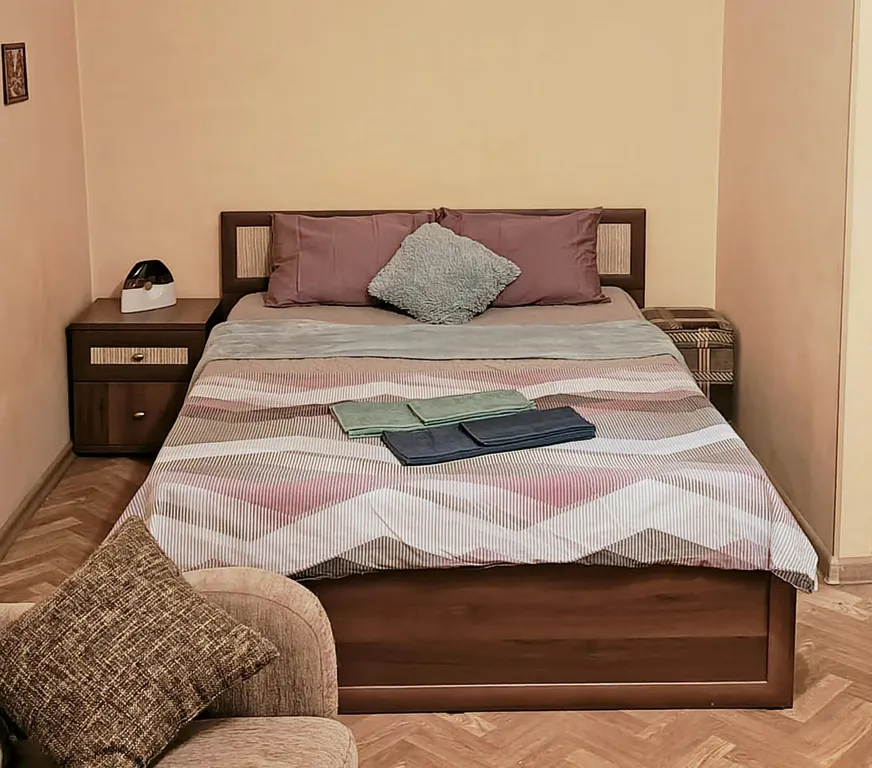 Уютная квартира в центре города