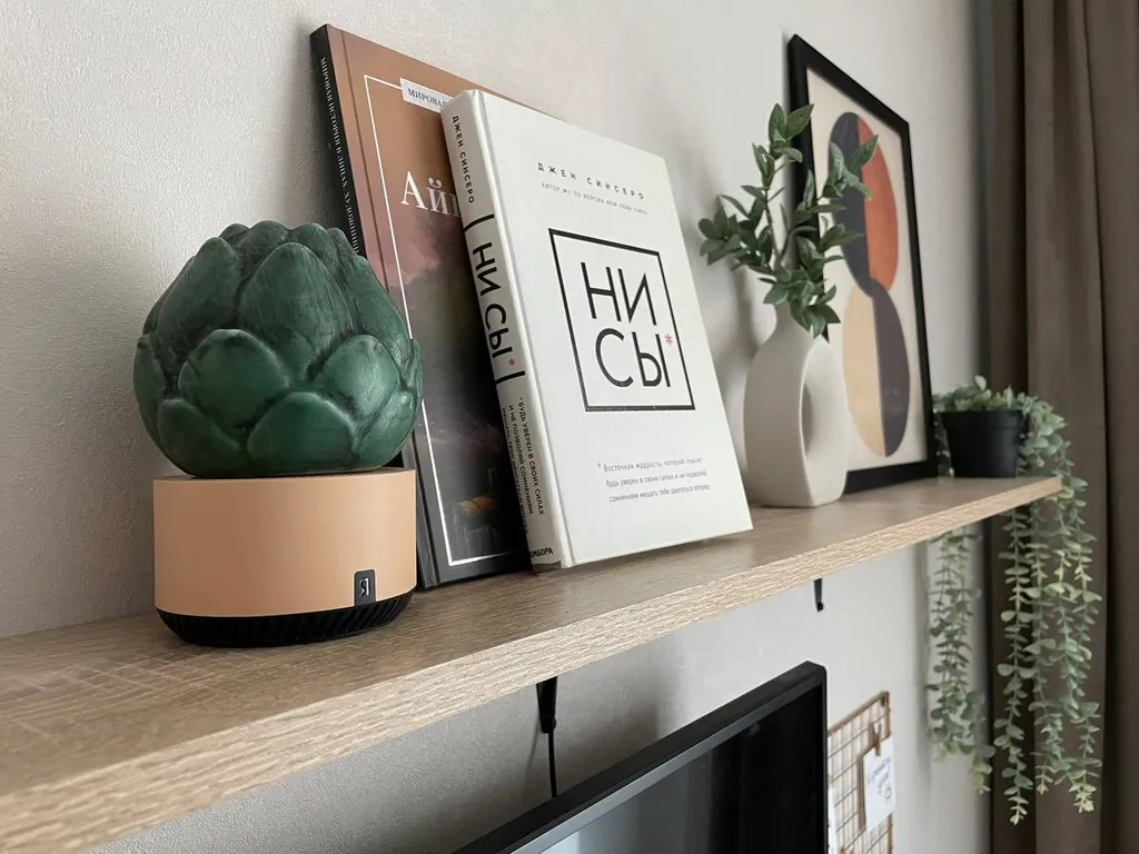 Апартаменты с видом на хвойный лес