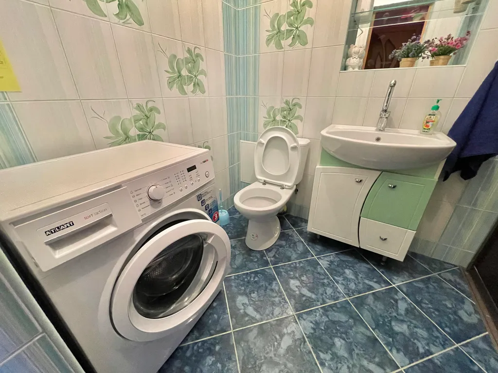 Апартаменты.