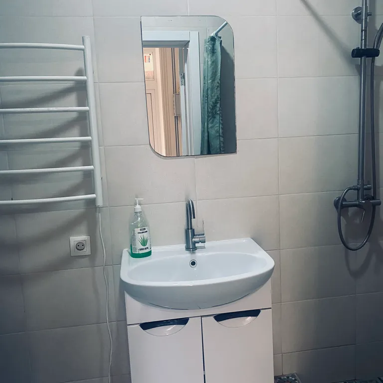 Уютная квартира со своей парковкой