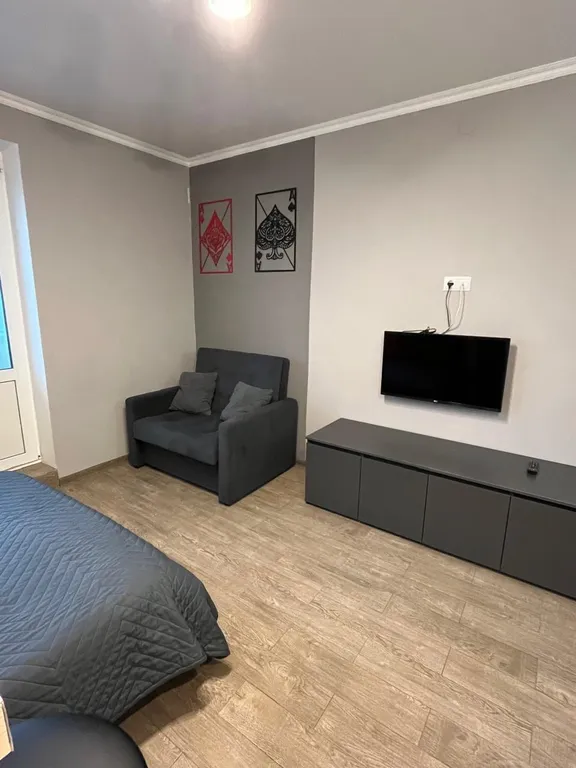 Уютные апартаменты