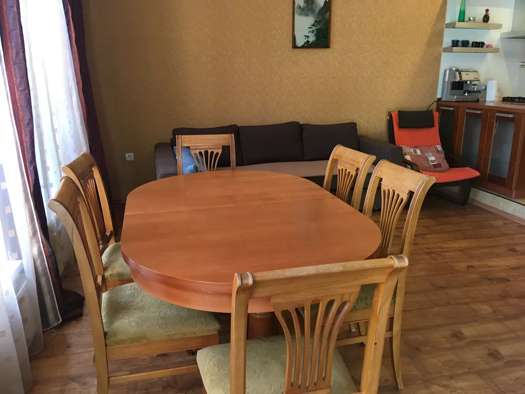 Апартаменты люкс с сауной, беседкой и бассейном