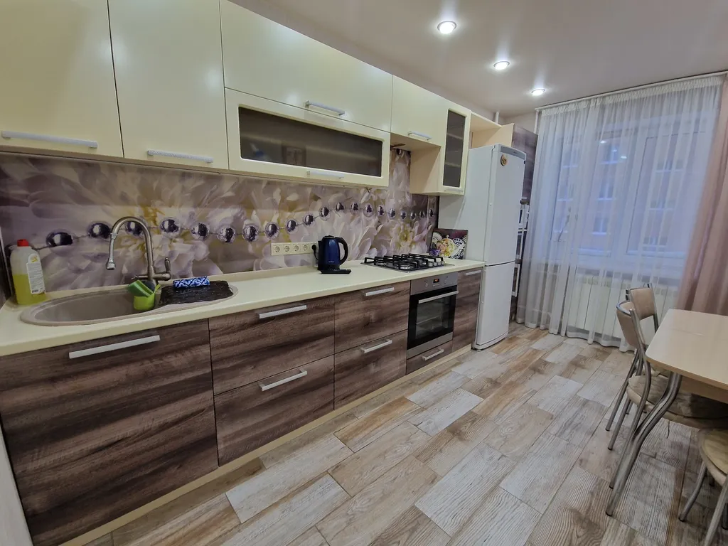 Атмосферная квартира