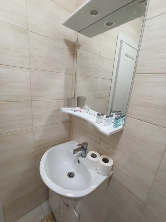 Уютная квартира на побережье