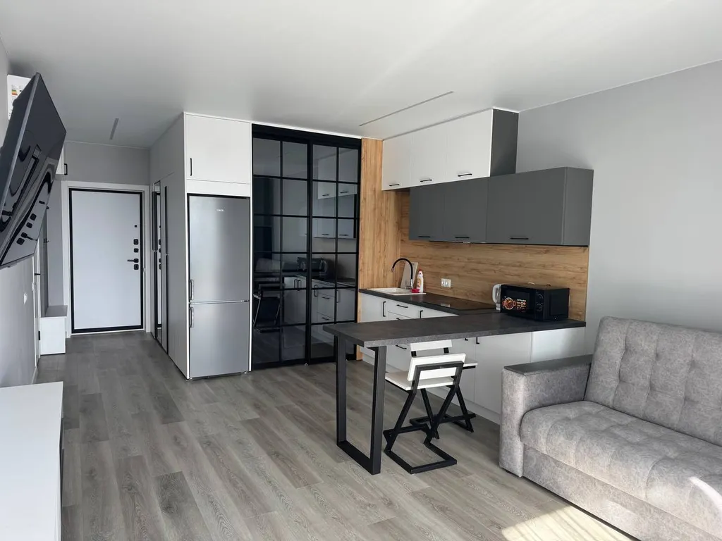 Уютная квартира в жилом комплексе Парк Челюскинцев