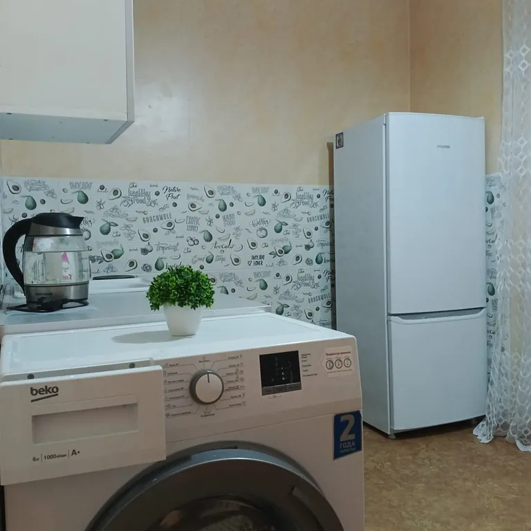 Квартира Милая квартира в парковой зоне — Уфа