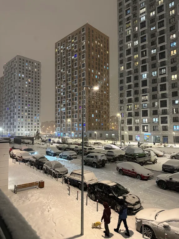 Квартира Уютная квартира — Санкт-Петербург