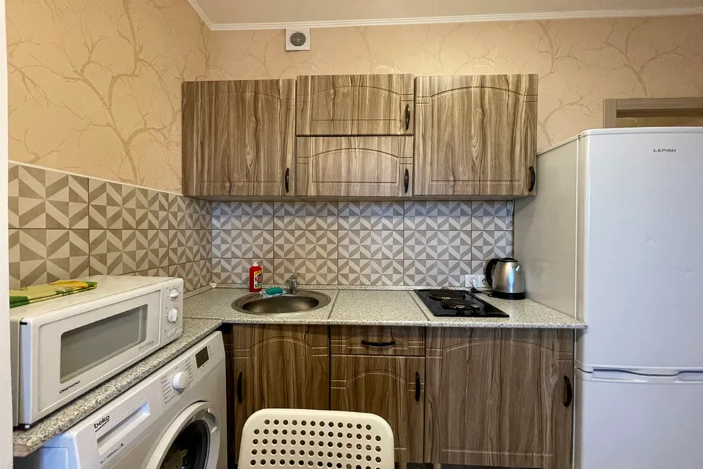 Квартира Квартира Hotels@Braun у Вокзала — Барнаул