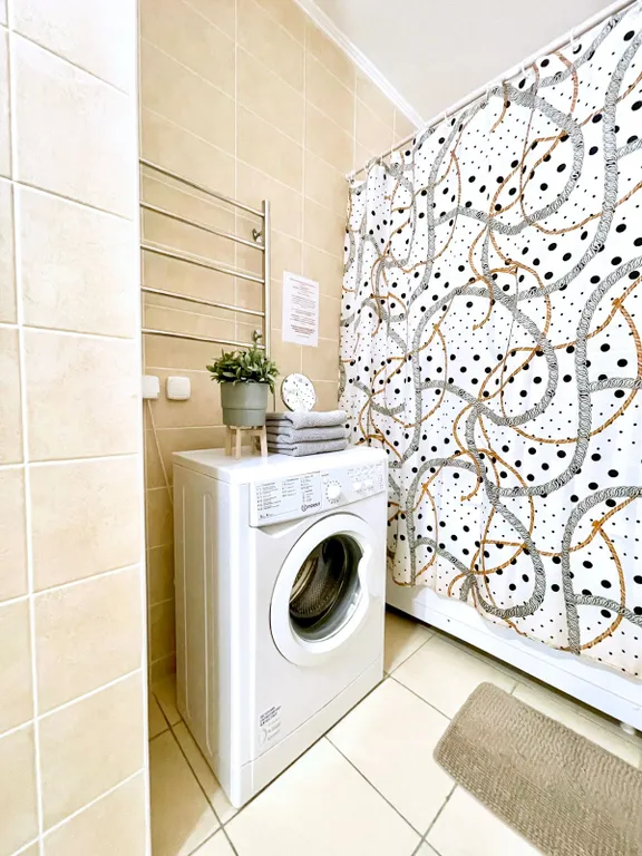 Ваш уют с видом на Зенит-Арену