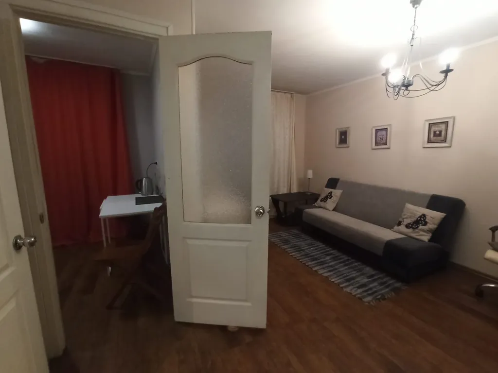 Квартира Квартира Вблизи Ж.Д. 2 комнаты — Красноярск