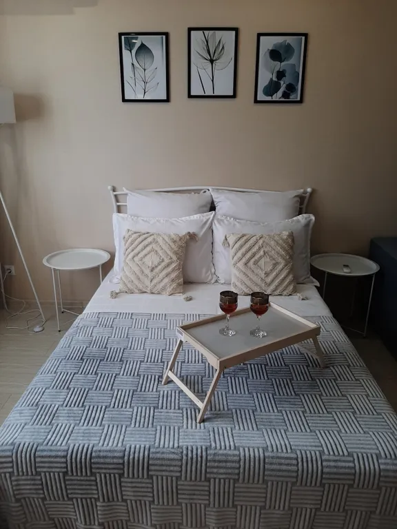 Квартира недалеко от Волги