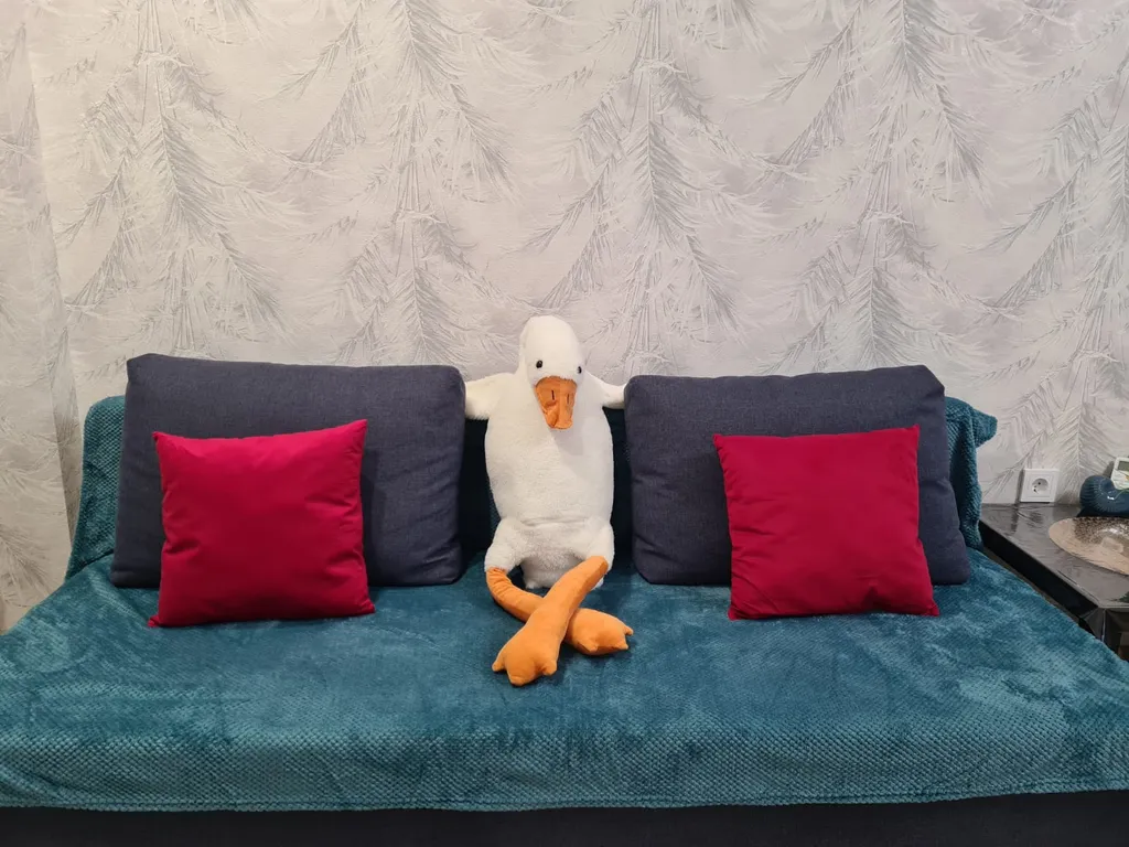 Квартира Квартира с видом на Родину Мать с закрытой парковкой — Волгоград