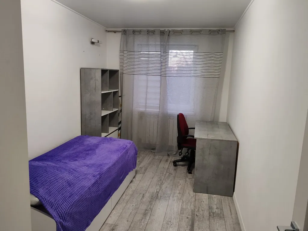 Уютная квартира в хорошем районе