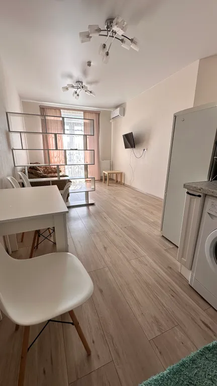 Квартира Отличная квартира в доме комфорт класса — Анапа