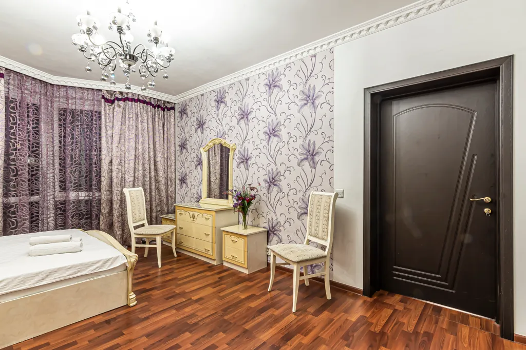 Квартира ЖК Южный Дуэт — Алматы