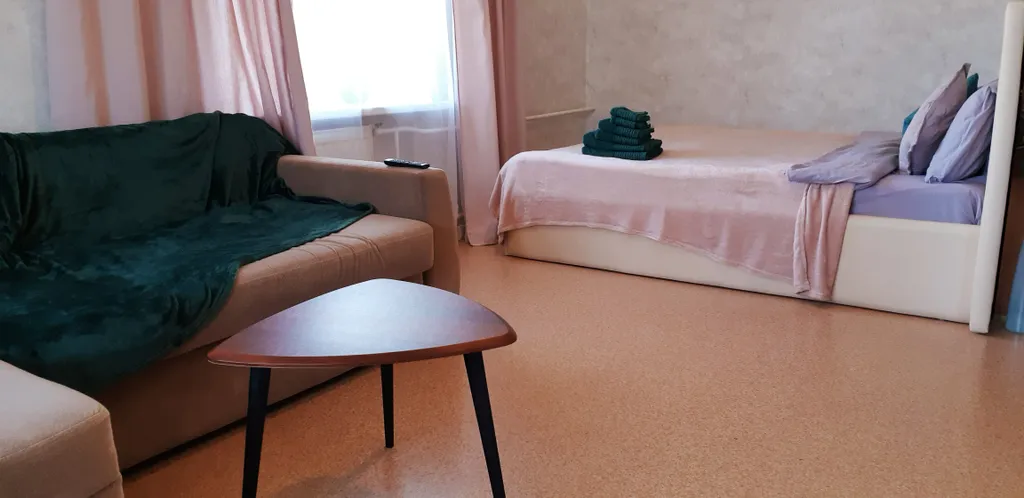 Комфортная и уютная квартира