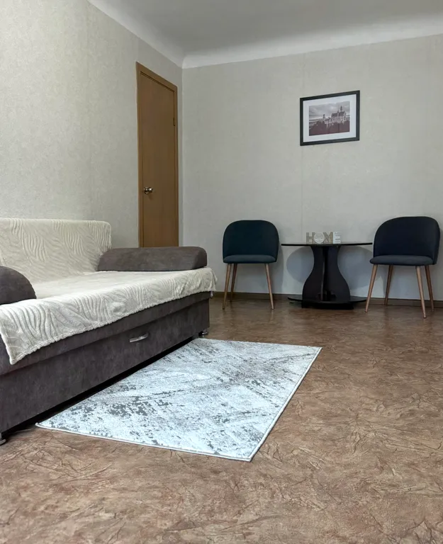 Квартира Квартира в районе жд вокзала — Барнаул