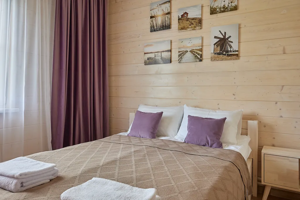 Коттедж Загородный дом — Покровская