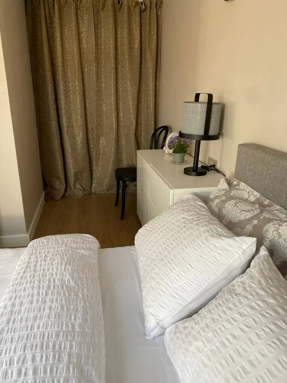 Видовая квартира с террасой в центре